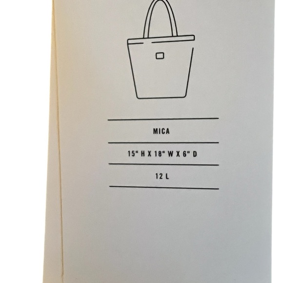 Herschel Supply Co. Mica Tote - Picture 6 of 7